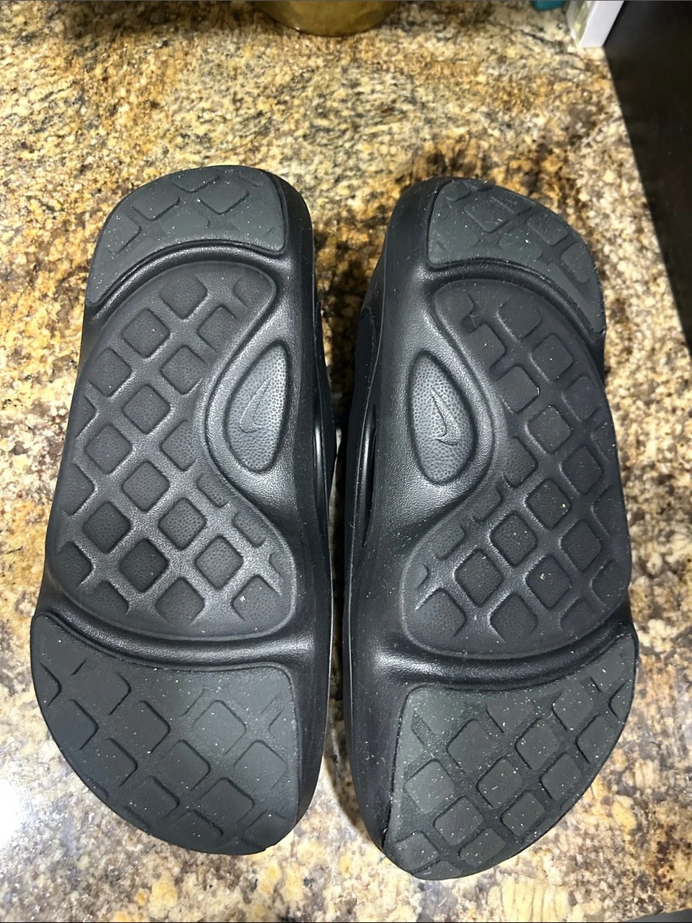 Nike Aqua Swoosh shoes